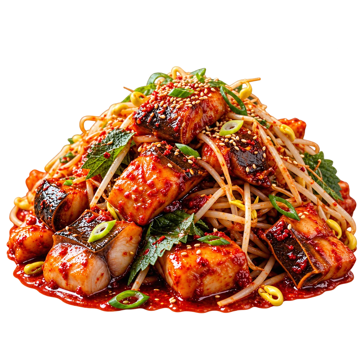 아구찜